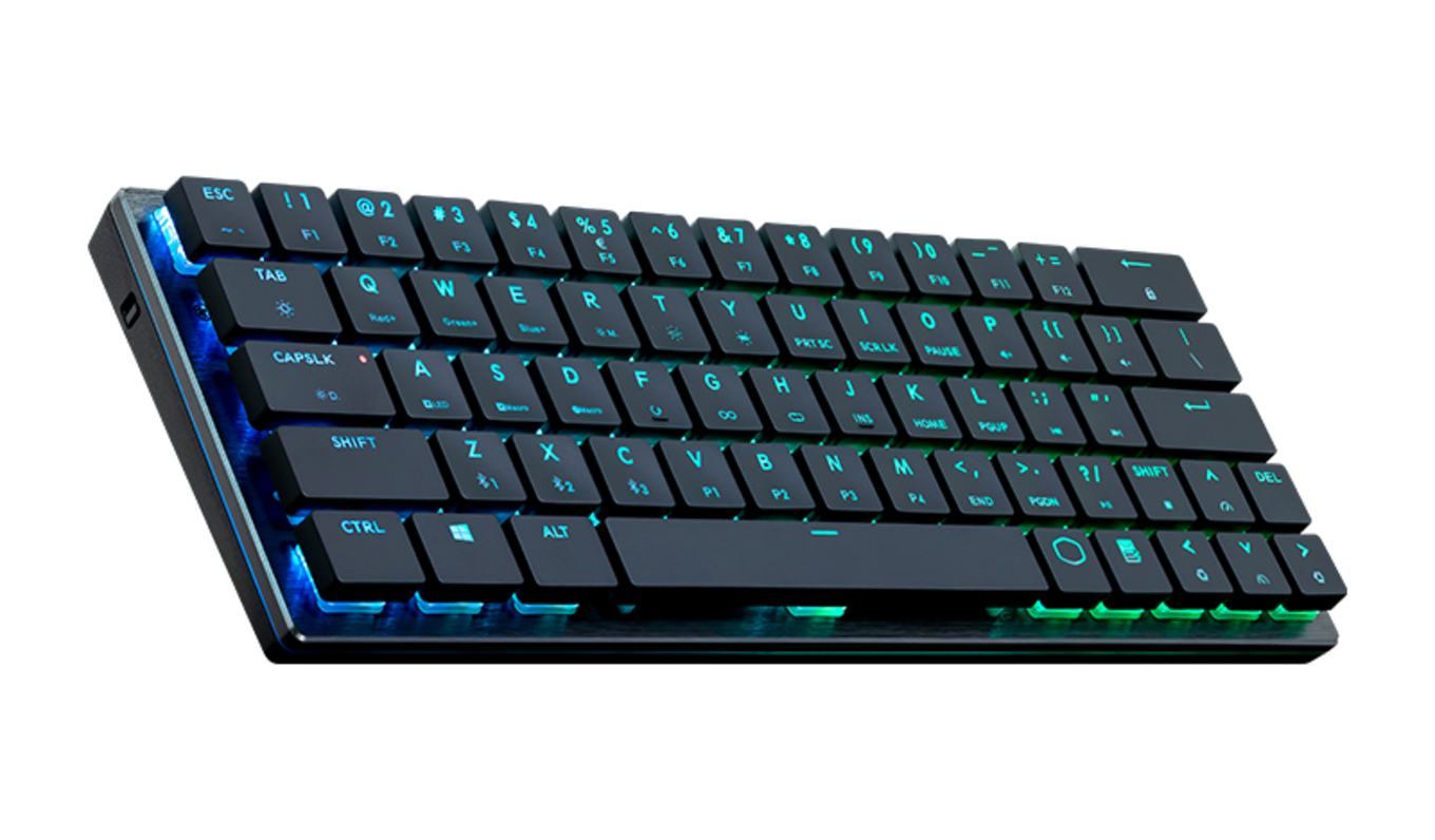 RGB Mechanical Gaming Keyboard with Blue Switches